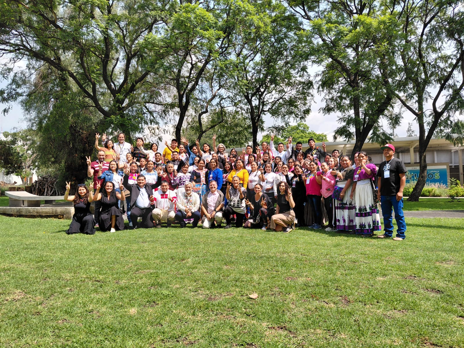 Entrada: SECRETARÍA DE CULTURA E INPI REALIZAN TALLER PARA EL FORTALECIMIENTO DE LOS SEMILLEROS DE LA NIÑEZ INDÍGENA